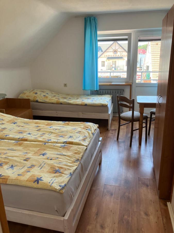 Agat Pokoje Goscinne Apartamenty Pobierowo Εξωτερικό φωτογραφία