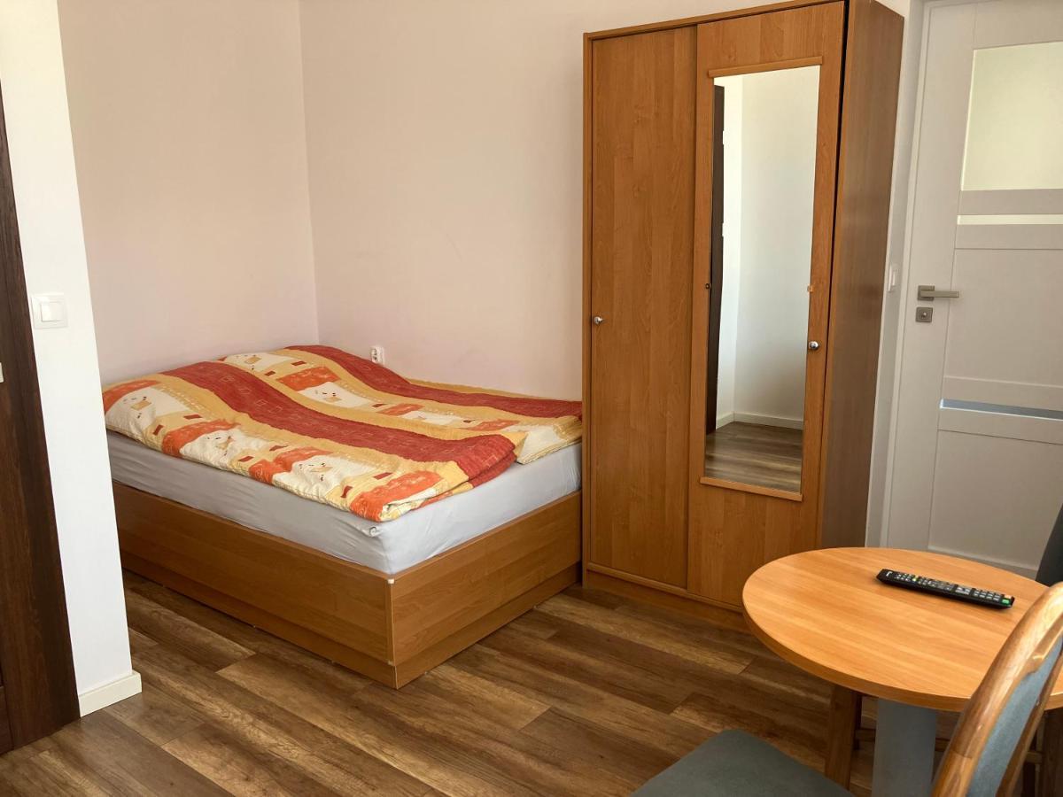 Agat Pokoje Goscinne Apartamenty Pobierowo Εξωτερικό φωτογραφία